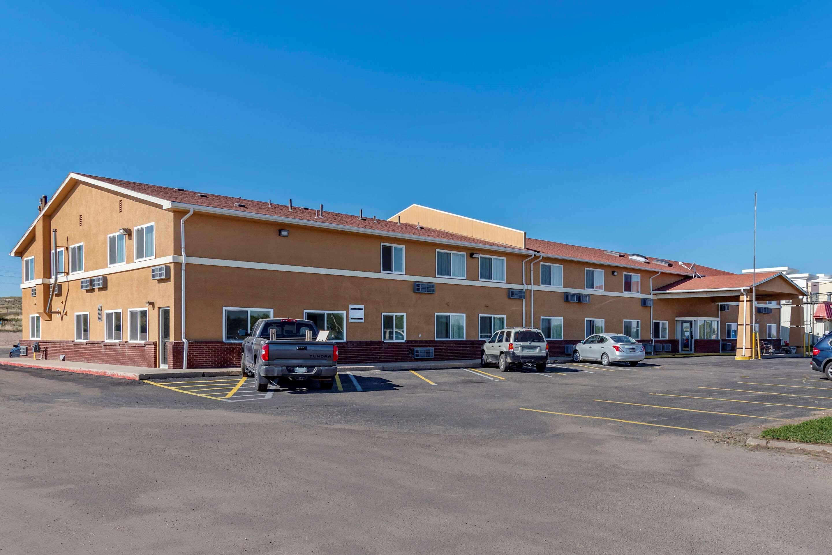 Econo Lodge La Junta Exterior foto