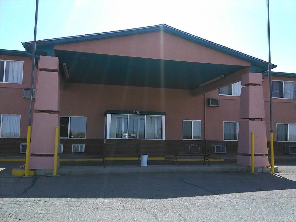 Econo Lodge La Junta Exterior foto